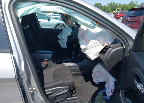 2020 Jeep Cherokee Latitude Fwd from USA, damaged, VIN 1C4PJLCB3LD615147